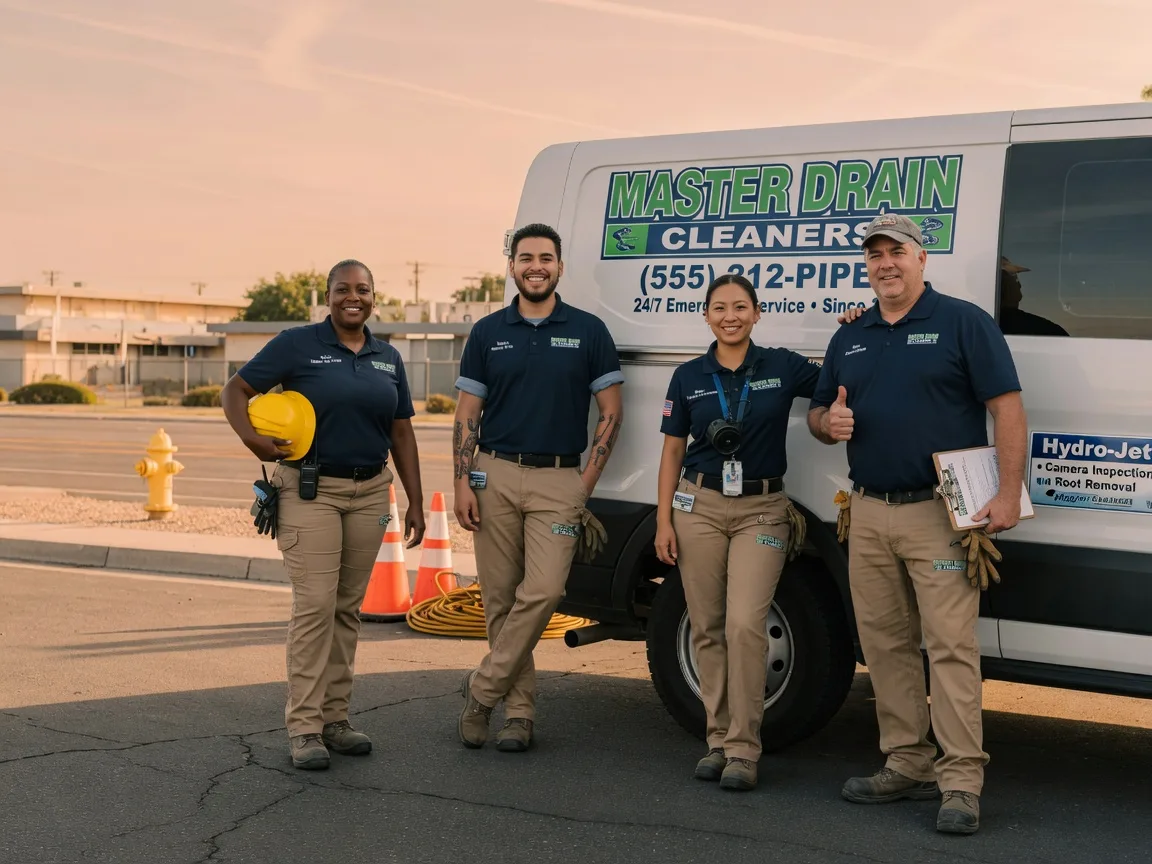 Drain Cleaning company in Harwood, MD