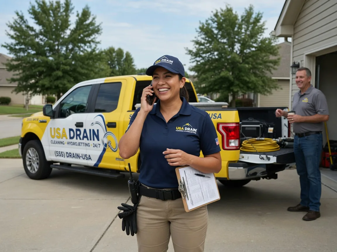 Drain Cleaning Harwood, MD FAQs